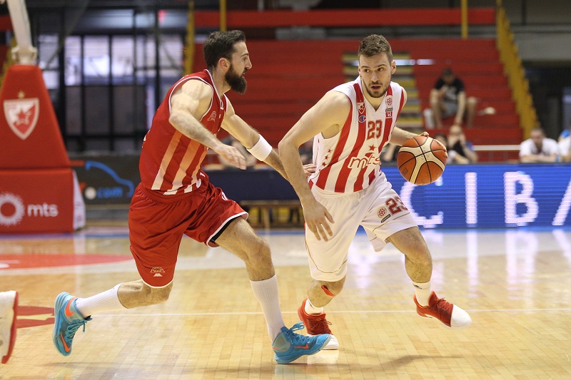 Звезда рутински против Вршца